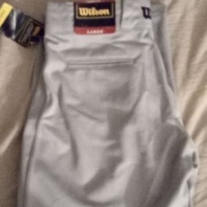 Wilson baseball. Pants